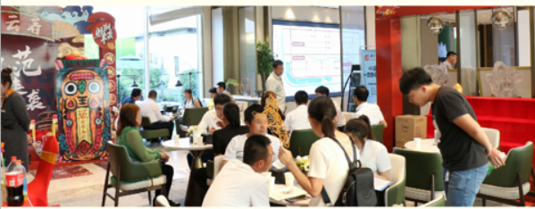 金輝環(huán)渤海，國潮嗨購節(jié)（6）