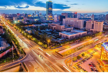 金輝集團開疆拓土