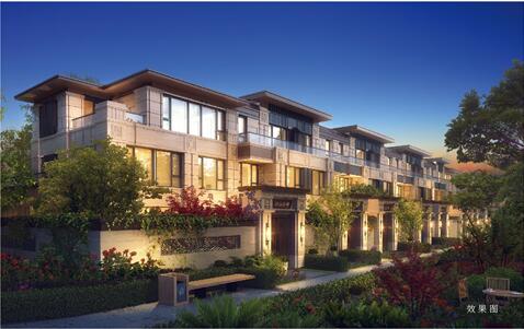 金輝·江山云著效果圖