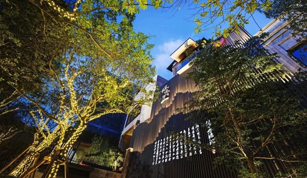 金輝項(xiàng)目實(shí)景圖