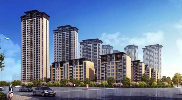 金輝項(xiàng)目效果圖（2）