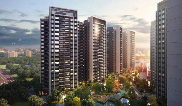 金輝項(xiàng)目效果圖（5）