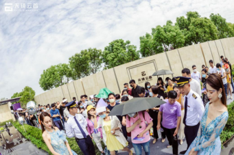 金輝示范區(qū)開(kāi)放現(xiàn)場(chǎng)實(shí)拍