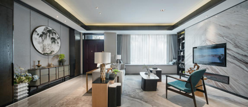 金輝中央云著實景圖（3）