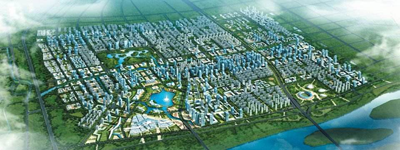 正定新區(qū)規(guī)劃圖