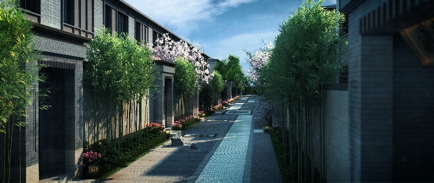 金輝·開元府項目效果圖