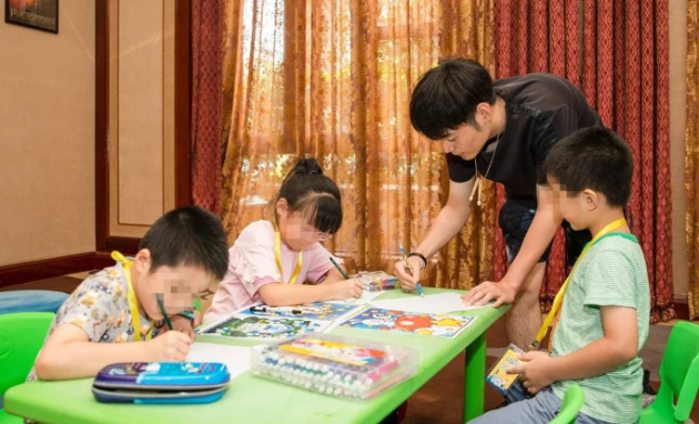 金輝淮安學(xué)堂課程