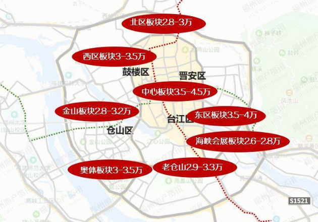 金輝地產(chǎn)項(xiàng)目金輝觀瀾云著區(qū)位圖