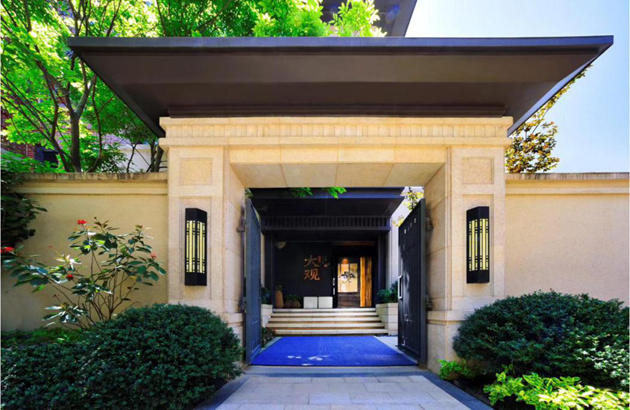 金輝地產(chǎn)項(xiàng)目福州金輝淮安半島大觀