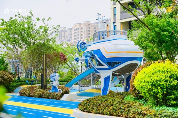 徐州金輝信步蘭庭實景圖 徐州金輝信步蘭庭實景圖